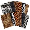 Hunydory Crafts Adorable Scorable Designer Card Packs (Animal Prints)