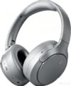 Hybrid ANC Wireless Over-Ear Headphones, 100H Playtime, Hi-Res Audio, Bluetooth 6.0, Multi-Mode Noise Cancellation, Comfort Fit, iOS & Android Compatible, Foldable Design, Travel-Friendly