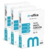 Hybrite Multi-Purpose Paper A4 for Printers 80 g (1500 Sheets - 3 Packs)