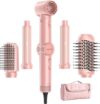 HydraStyl 5 in 1 Hair Dryer Brush, High-Speed Auto Wrap Curling Brush