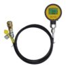 Hydraulic Test Kit 600 Bar Waterproof IP65 Accuracy 1% for CAT PD Series(4m Cable)
