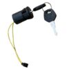 HYGJKUYK Power Supply Key Switch for Kids Ride‑On Toy Car
