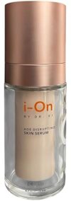 i-On Age Disrupting Skin Serum - Hydrating Face Serum with Vitamin C, Niacinamide & DII Technology | Supports Healthy-Looking Skin & Skin Barrier | Paraben Free & Cruelty Free (1 Fl Oz)