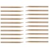 ibasenice 120pcs Mini Wooden Hexagonal Pencils Bulk Set, Short 3.5' Hb Drawing and Writing Pencils and Students, Smooth Marking Versatile Tool for Classroom Supplies and Stationery Party