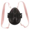 ibasenice 1set Angel Wing Mechanism, Halloween Cosplay Opening Unit Black