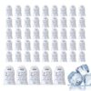 Ice Bags Heavy Duty - Low Temperature Resistant, Leakproof Cold Storage