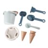 Ice Cream Sand Molds and Bucket Combo