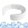 Ice Neck Ring, Cooling Wearable Device, Reduce Heat Quickly with Summer Use