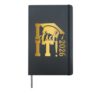 I Did It Graduation 2026 Graduate Class of 2025 Senior 26 Hardcover Journal, Black