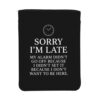 I Don T Want to Be Here | Office Sarcasm Book Sleeve Cover