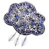 IEUDNS DIY Embroidery Sequins Rhinestones Applique Dress Dress
