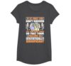 If At First You Don't Succeed Try Two More Times So that T-Shirt, Girls, Dark Heather Grey, Medium