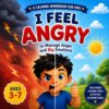 I Feel Angry: To Manage Anger and Big Emotions (Big Feelings for Little Kids)
