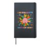 I Had Brain Surgery What's your Excuse Brain Cancer Tumor Aw Hardcover Journal, Black