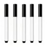 iHeartYard Drawing Robot Pen, Specialty Pen for Drawing Robot, 5PCS Proprietary Black Brushes, Compatible with all Kid Painting Robot Machines