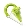 ihwfaityu Colorful Plastics Sand Funnel Toy for Beach Play
