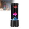 IINCOOY Led 7 Color Table Decorative Lamp Bedroom Night Light