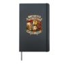 I Like Beer And Pitbulls And Maybe 3 People Funny Beer Lover Hardcover Journal, Black
