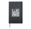 I love my Cardigan Welsh Corgi Hardcover Journal, Black