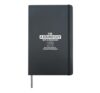I'm A Sound Guy Funny Sound Engineer Hardcover Journal, Black