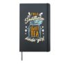 I'm A Southern Sweet Tea Kinda Girl Southern Food Sweet Tea Hardcover Journal, Black