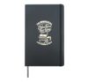 I'm BBQsexual It Wasn't A Choice Funny Grilling Pit Master Hardcover Journal, Black