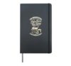 I'm BBQsexual It Wasn't A Choice Funny Grilling Pit Master Hardcover Journal, Black