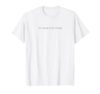 I'm Coming to the Cottage Heated Hockey Romance Bookish Gift T-Shirt