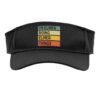 I'm Elmer Doing Elmer Things Funny Personalized Quote Sport Sun Visor, Adult, One Size, Black