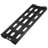 IMIKEYA Anti Static PCB Rack Abs Bar Holder 25 Slot for Circuit Boards