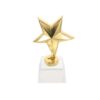 IMIKEYA Crystal Star Trophy Cup for Student Recognition Decor
