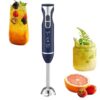 Immersion Blender, Portable Multi-Function Cordless EggBeater