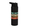 I'm Not Retired Professional Mamoo Retirement Retro Vintage Stainless Steel Insulated Water Bottle