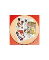 Import - Album by DIPINGERE Alphabet 81, f08-RS-081
