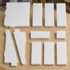 imprsv Round Foam Board for Birthday Party Decorations 1Pc