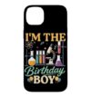I'm The Birthday Boy Science Birthday Party Case for iPhone 14 Plus