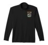 I'm The Birthday Boy Science Birthday Party Performance Quarter-Zip Top