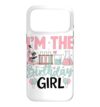 I'm The Birthday Girl Science Lab Case for iPhone 17 Pro Max