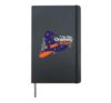 I’m The Grammy Witch Funny Halloween Design Hardcover Journal, Black