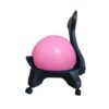 Inflatable Ergonomic Active Seating Exercise Ball Chair