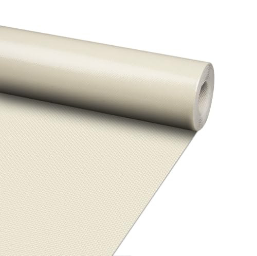 Inkspire Creme Bulletin Board Paper Roll,14.8FTx47IN Large Reusable Waterproof Erasable Classroom Wall Background Backdrop Paper,Fade-Resistant Fabric Wrapping School Decors Teacher Supplies
