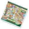 Innovative 3D Sticker, Scene 10 Set, Cute Creative Kids, Decals Stable