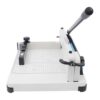 INPAITOO Paper Cutter, 400-Sheet Heavy Duty Guillotine Trimmer, A4-B7