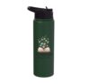 Insect Cottagecore Retired 2025 - A New Chapter Begins Fl Stainless Steel Insulated Water Bottle