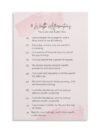 Inspirational Finance Poster Wealth Manifestation Motivational Wall-Art for Home Office Studio(Framed,16x24inch(40x60cm))