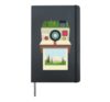 Instant Camera Nature Photo And Instant Photos Photography Hardcover Journal, Black