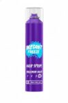 Instant Freeze Hair Spray for Extreme Hold, Infused with Jojoba Oil & Sea Kelp, Long-Lasting All-Day Fresh Citrus Scent, Safe for All Hair Types, 10 Fl Oz