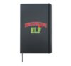 Instructor Elf Christmas Family Matching Group Xmas Trainer Hardcover Journal, Black