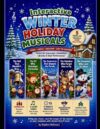 Interactive Winter Holiday Musicals