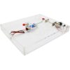 Interference Diffraction of Wave-generating Water Tank Wave Experimental Physics Teaching Instrument Projection Mechanical Oscillator Frequency Adjustable Wave Junior High School